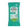 Corine de Farme Frescura Intimate Wipes 10 Units