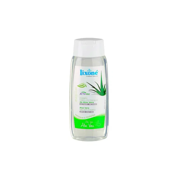 Lixoné Aloe Vera Fine Hair Shampoo 250ml