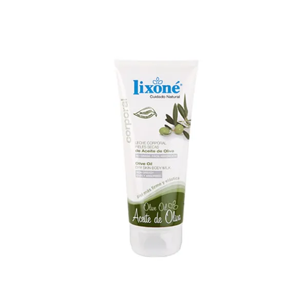 Lixoné Olive Oil Dry Skin Body Milk 200ml