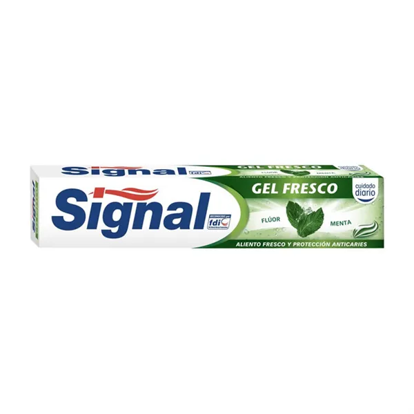 Signal Fresh Gel Mint Toothpaste 75ml