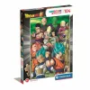 Puzle un domino komplekts Clementoni Dragon Ball Super (4 gb.)
