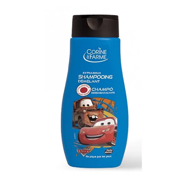 Corine De Farme Cars Shampoo 250ml