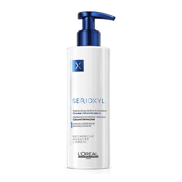 L'Oréal Professionnel Serioxyl Clarifying & Densifying Shampoo 250ml