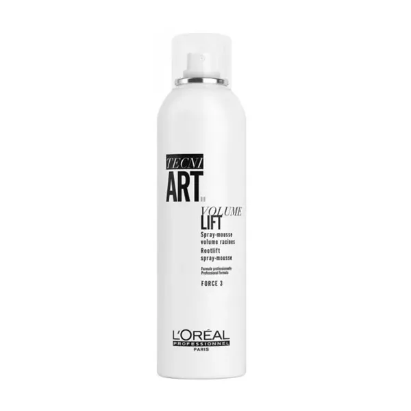 L’Oréal Professionnel Tecni Art Volume Lift Rootlift Spray Mousse Force 3 250ml