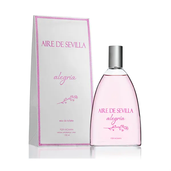 Aire De Sevilla Alegria Eau De Toilette Spray 150ml