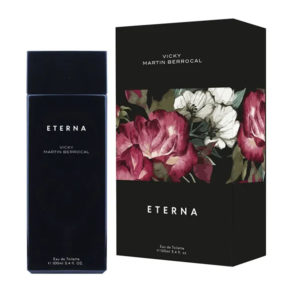 Vicky Martin Berrocal Eterna Eau De Toilette Spray 100ml