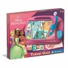 Puzle un domino komplekts Clementoni Princesa