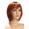 Erotic Accessory World Wigs Alix Black Wigs