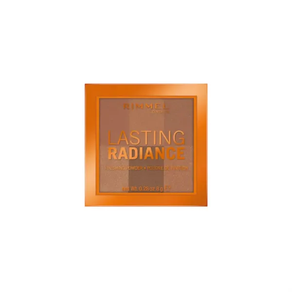 Rimmel Lasting Radiance Finishing Powder 003 Espresso