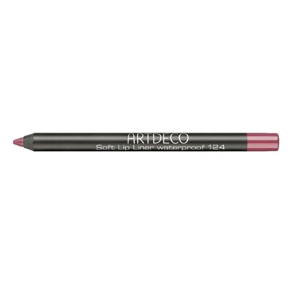 Artdeco Soft Lip Liner Waterproof 124 Precise Rosewood