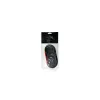 Erotic Accessory Sweet Caress Black Red