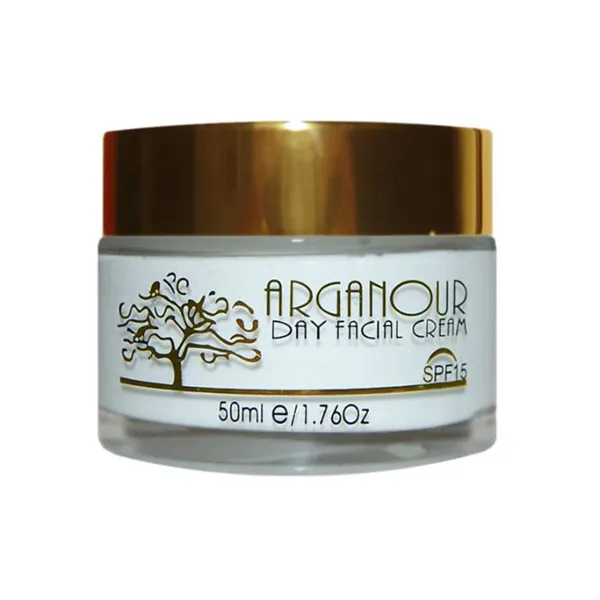 Arganour Day Facial Cream Anti Aging Spf15 50ml