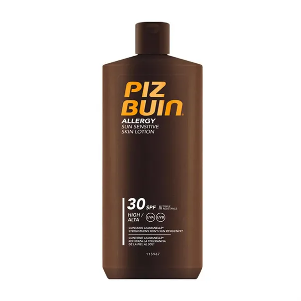 Piz Buin Allergy Lotion Spf30 High 400ml