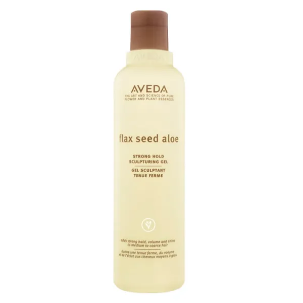 Aveda Flax Seed Aloe Strong Hold Sculpting Gel 250ml