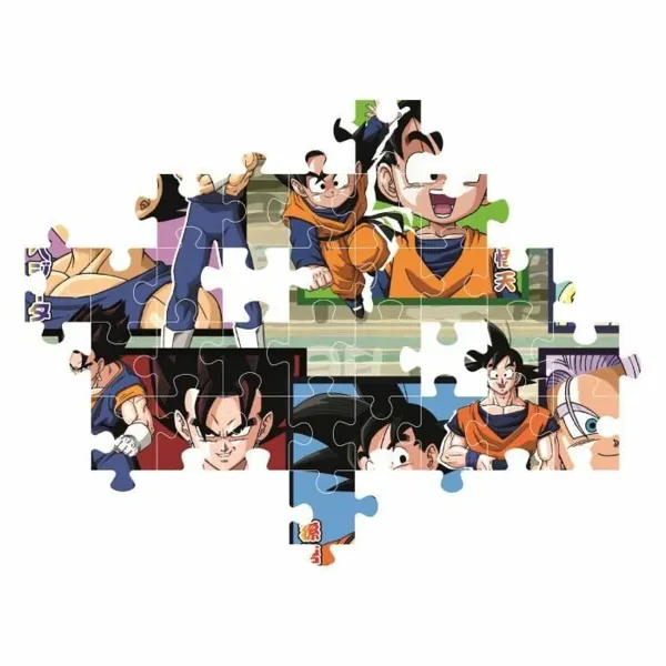 Palapeli Clementoni Dragon Ball Z