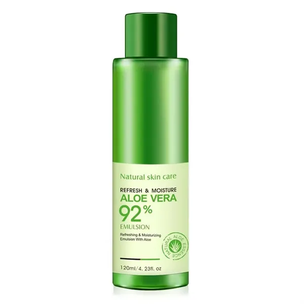 Bioaqua Aloe Vera Emulsion 120ml