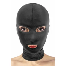 Mask Fetish Tentation