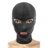 Mask Fetish Tentation