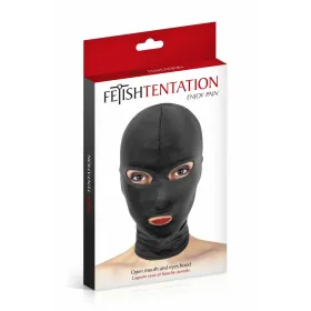 Kaukė Fetish Tentation