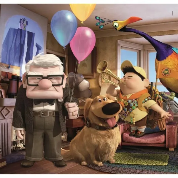 Pusle Clementoni Disney (3 Ühikut)
