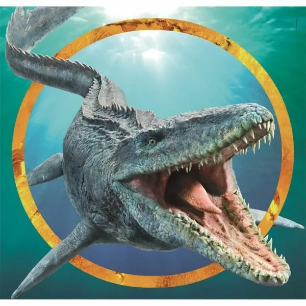 Головоломка Clementoni Jurassic World (3 штук)