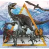 Palapeli Clementoni Jurassic World (3 osaa)