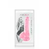 Dildo Pure Jelly Rozā M