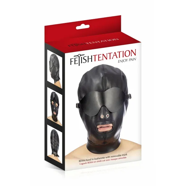 Маска Fetish Tentation