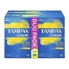 Tampax Compak Regular 2x18 Units