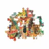Puzle un domino komplekts Clementoni