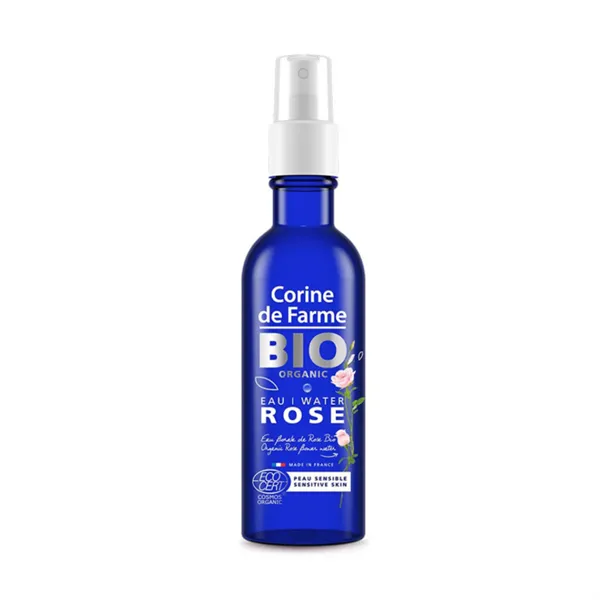 Corine De Farme Bio Organic Water Rose 200ml