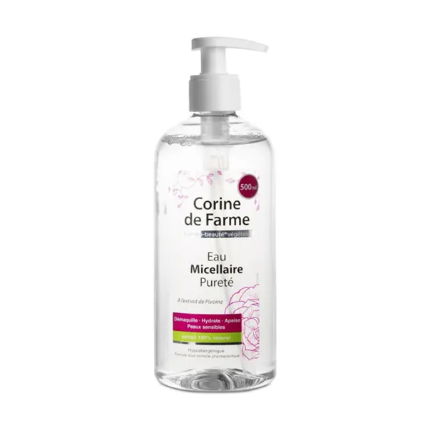 Corine De Farme Pureté Micellar Water 500ml