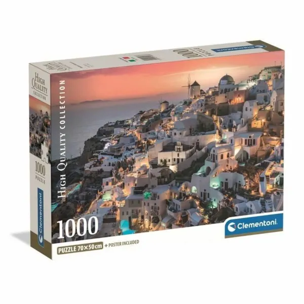 Dėlionė Clementoni 1000 Dalys