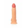 Realistinen dildo Captain Red
