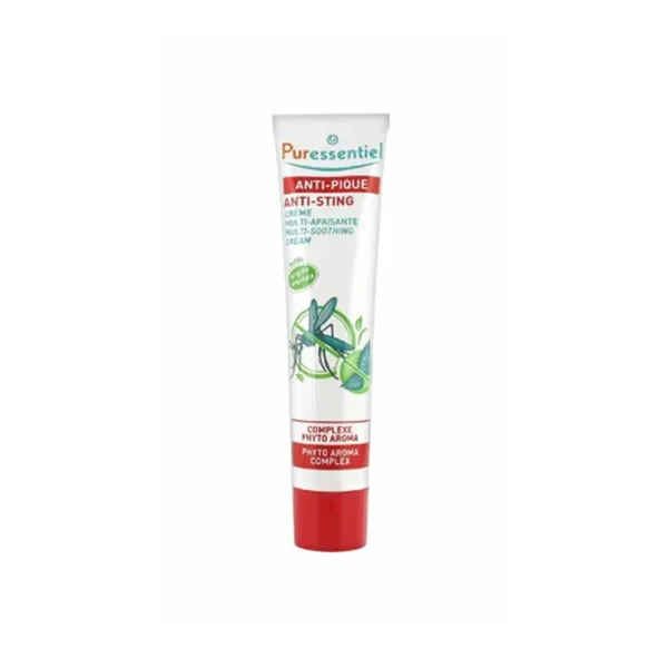 Puressentiel Soothing Anti-Bite Cream 40ml