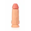 Realistinis vibratorius Captain Red 26 cm
