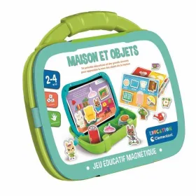 Edukacinis žaidimas Clementoni maison et objets