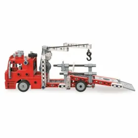 Realistinis vibratorius Captain Red TPE Juoda 23 cm