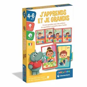 Puzle un domino komplekts Clementoni
