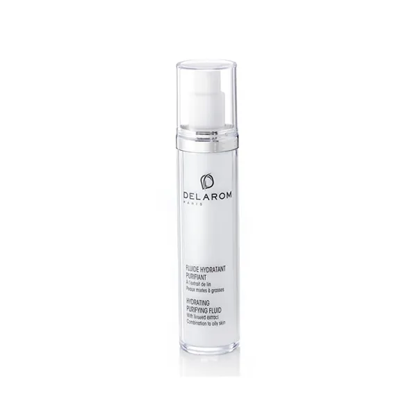 Delarom Hydrating Purifying Fluid 50ml