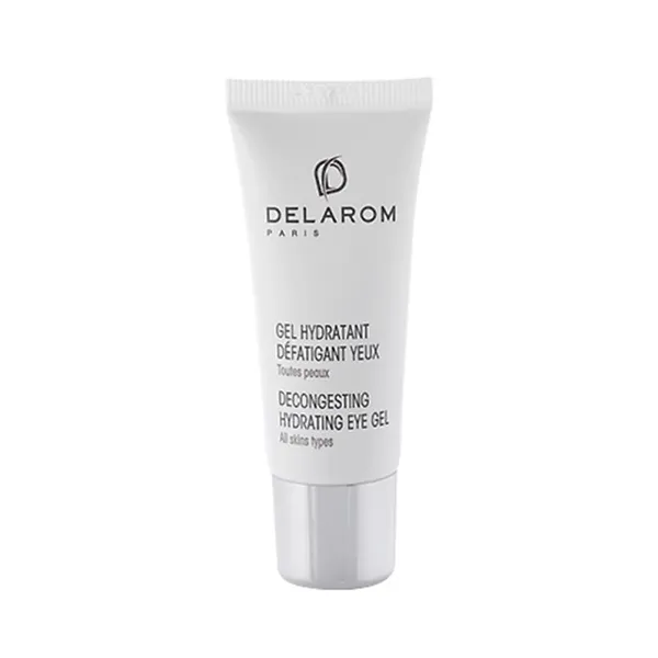 Delarom Decongesting Hydrating Eye Gel 15ml