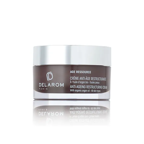 Delarom Anti Ageing Restructuring Cream 50ml