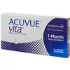 Acuvue Vita Contact Lenses 1 Mounth Replacement -2.00 BC/8.4 6 Units 