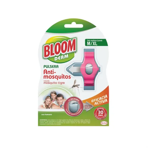 Bloom Derm Repellent Bracelet