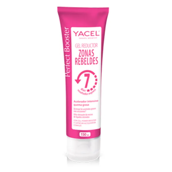 Anticeluli Yacel Zonas Rebeldes 150ml