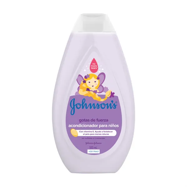 Johnsons Conditioner For Children 500ml