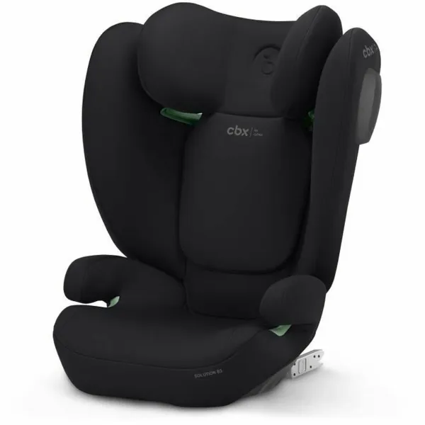 Automobilinė Kėdė Cybex Juoda II (15-25 kg) III (22 - 36 kg) Vaikiškas ECE R129