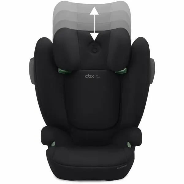 Car Chair Cybex Black II (15-25 kg) III (22 - 36 kg) Children's ECE R129