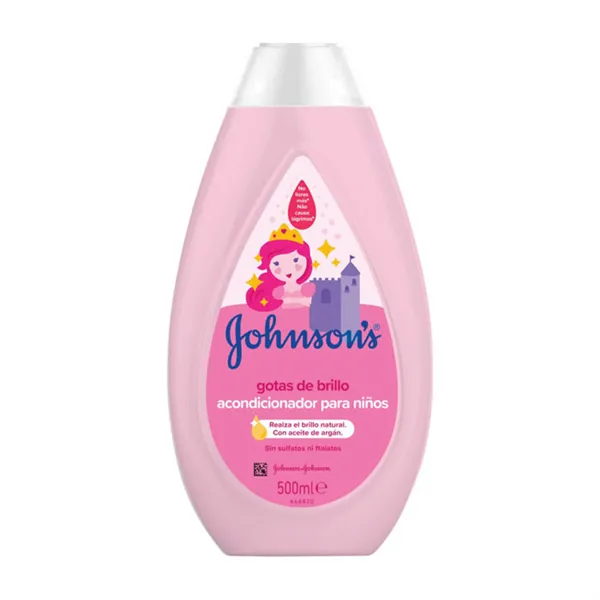 Johnsons Conditioner For Children 500ml