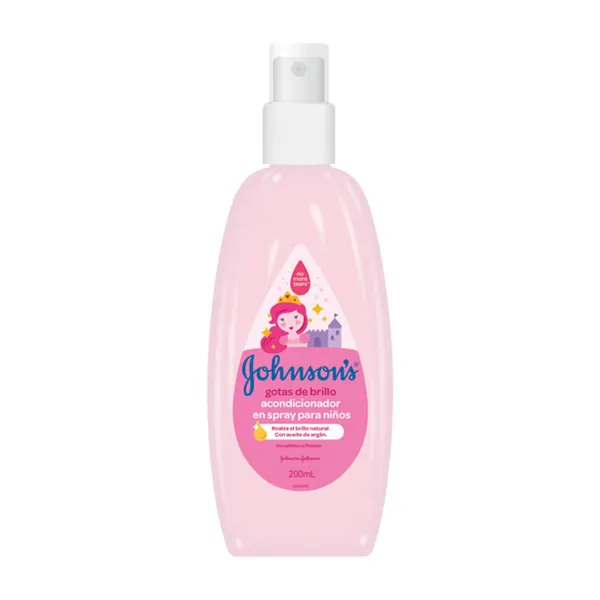 Johnsons Conditioner For Children Spray 200ml